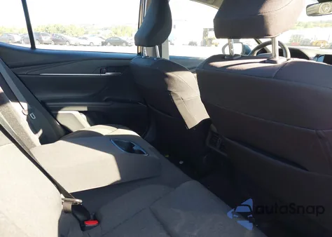 2025 Toyota Camry Le из США, поврежденный, VIN 4T1DBADKXSU522221